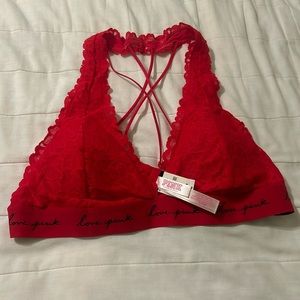 Victoria’s Secret Lace Bralette